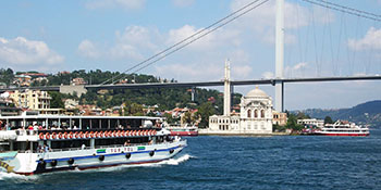 Istanul Bosphorus Cruise