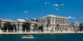 Istanbul Dolmabahce palace Tour