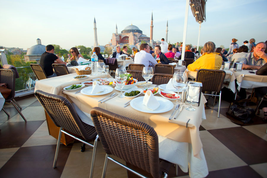 Where to Eat in Istanbul