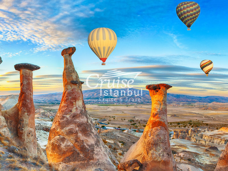 2 Days Cappadocia Tour