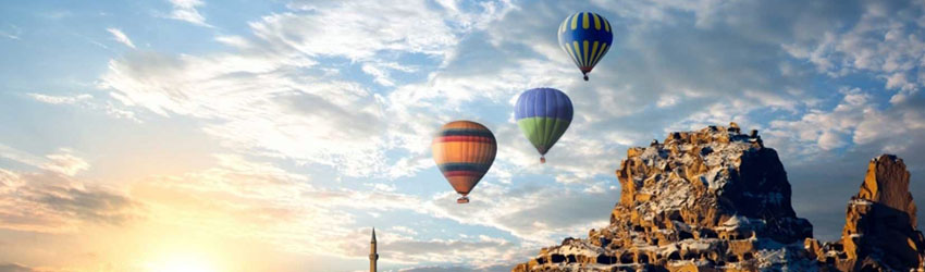 Turkey Cappadocia Tours