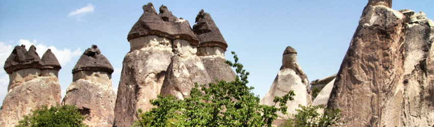 Turkey Cappadocia Tours