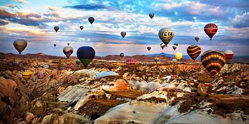 Turkey Cappadocia Tours