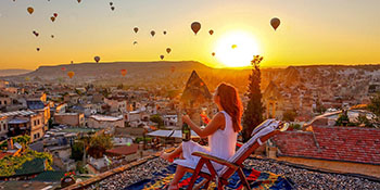 Turkey Tour Packages