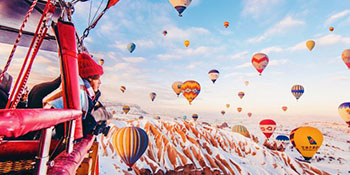 Turkey Cappadocia Tours