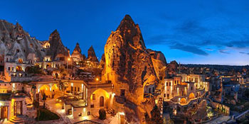 Turkey Cappadocia Tours