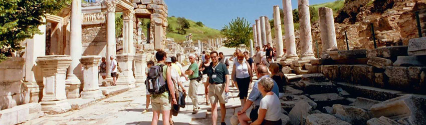 Daily Ephesus Turkey Tours