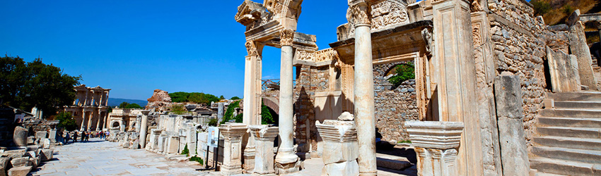 Ephesus Tour by Plane