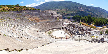 Turkey Ephesus Tours