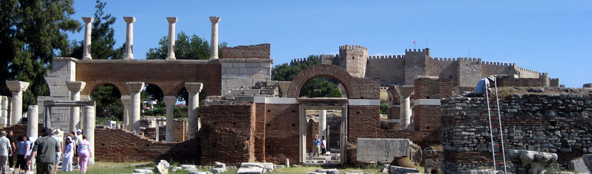 Biblical Ephesus Tour