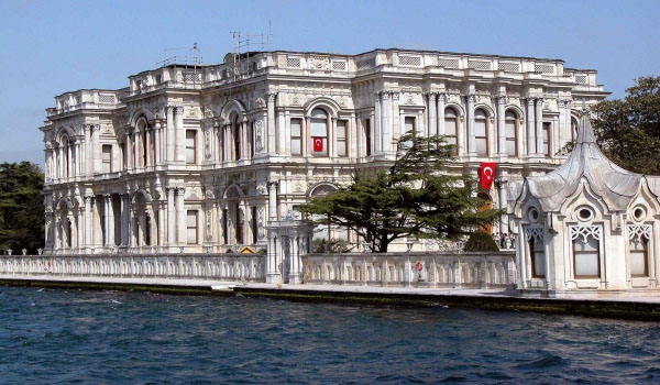 Istanbul Beylerbeyi Palace