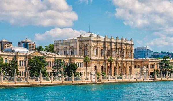 Istanbul Bosphorus Strait