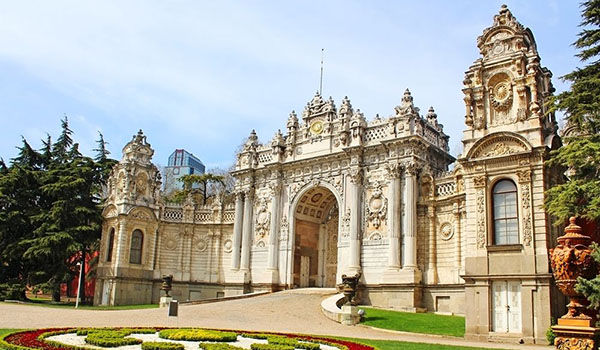 Istanbul Dolmabahce Palace