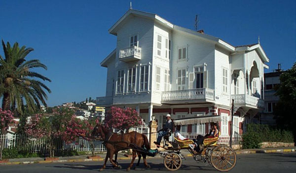 Istanbul Princes Islands