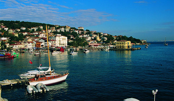 Istanbul Princes Islands