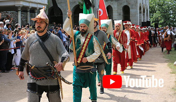 Istanbul Topkapi Palace