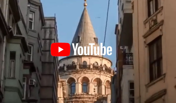 Travel Guide Istanbul