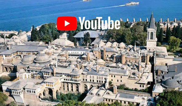 Istanbul Topkapi Palace