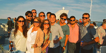 Corporate Events and Company Outings