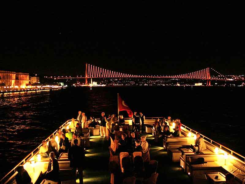 Corporate Events and Organization Istanbul