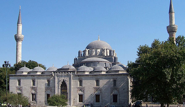 Top Mosques of Istanbul