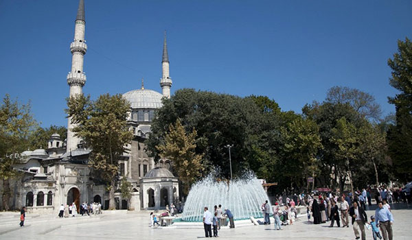 Top Mosques of Istanbul