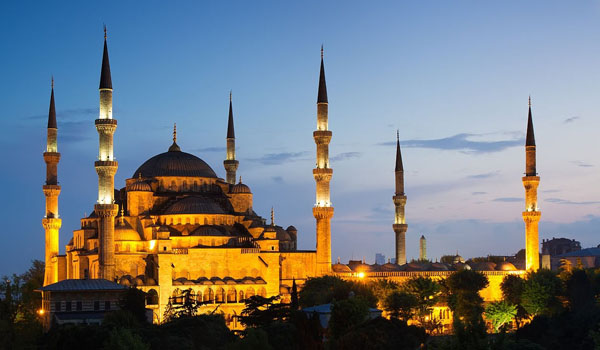 Where to Go in Istanbul