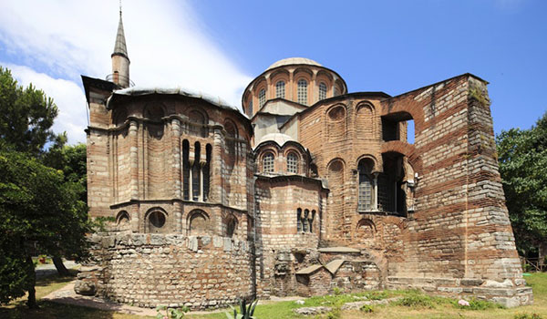 Top Churches of Istanbul