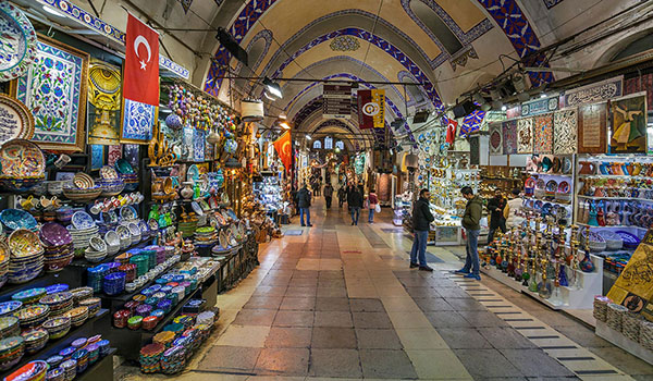 Places to Visit in Istanbul