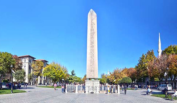 Places to Visit in Istanbul
