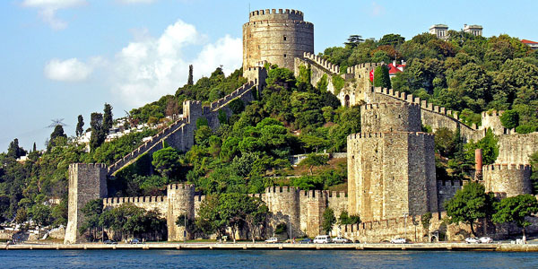 Istanbul Rumeli Fortress