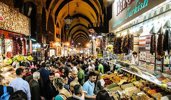 Where to Go in Istanbul