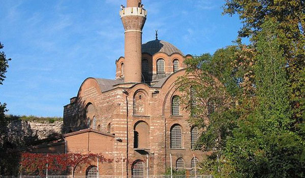 Top Mosques of Istanbul
