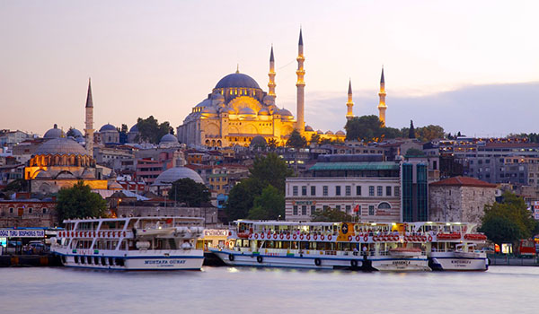 Top Mosques of Istanbul