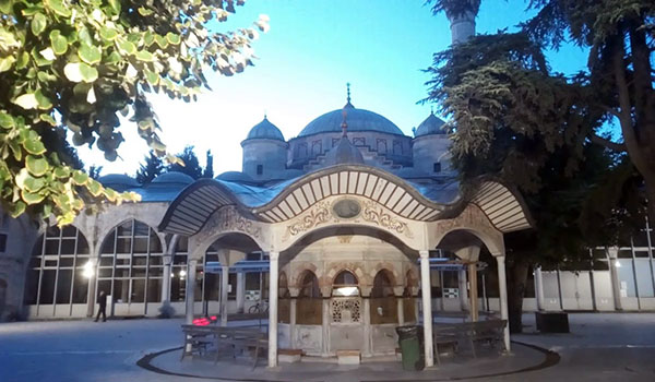 Top Mosques of Istanbul