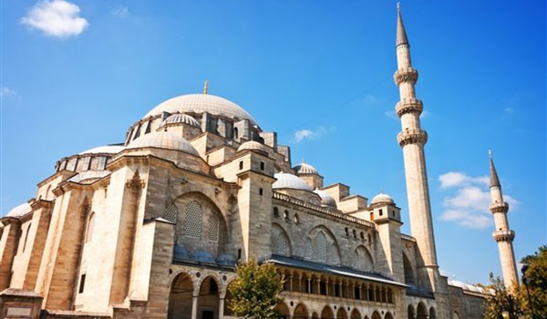 Top Mosques of Istanbul