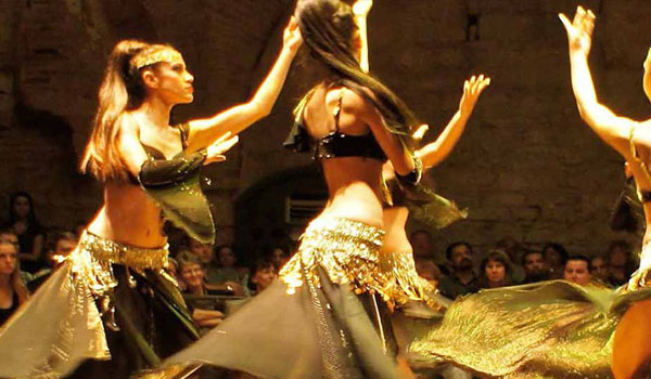 Turkish Belly Dance Show