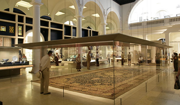 Turkish and Islamic Art Museum