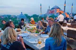 Where to Eat in Istanbul
