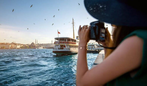 Istanbul Bosphorus cruise