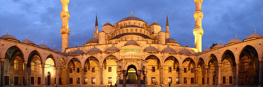 Islamic and Istanbul Sightseeing Tour