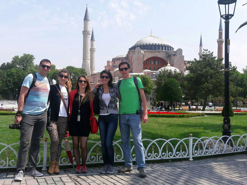 Istanbul Half Day Morning Tour