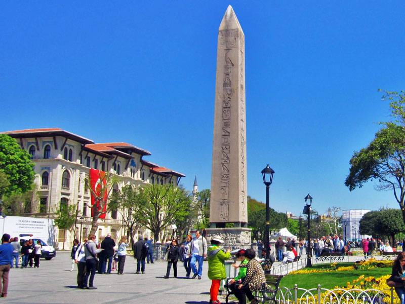 Istanbul Full Day City Tour