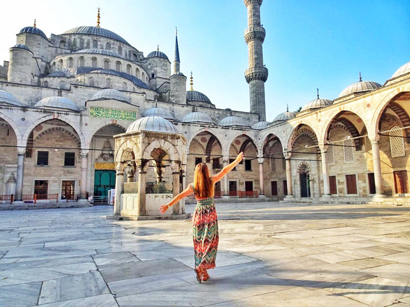 Istanbul Half Day Morning Tour