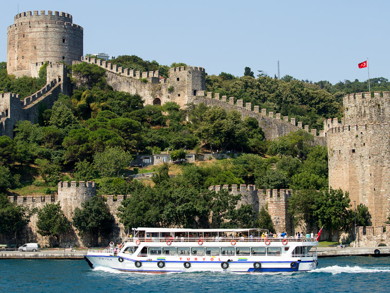 Istanbul Half Day Afternoon Cruise