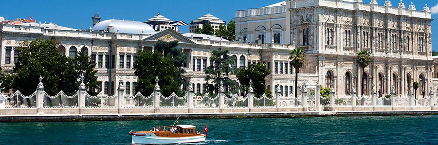 Bosphorus Cruise Golden Horn and Two Continents Cruise with Dolmabahce Palace 