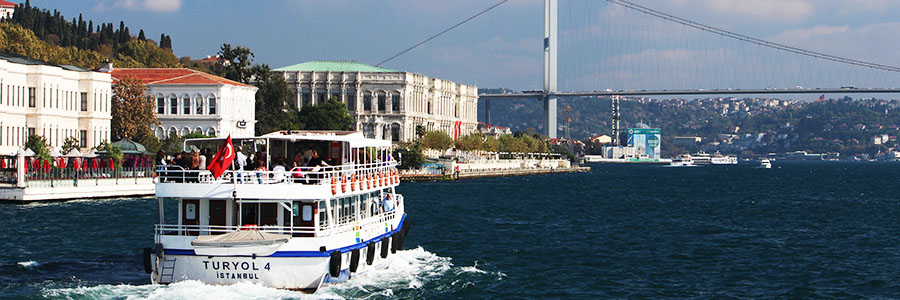 Istanbul Half Day Afternoon Cruise