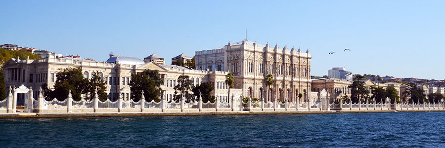 Istanbul Dolmabahce palace tour