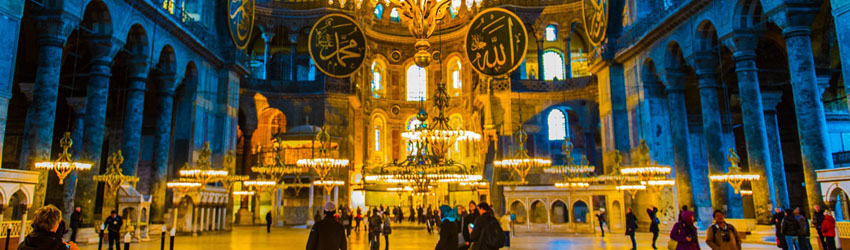 Istanbul Turkey Shore Excursions