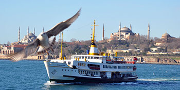 Istanbul Turkey Shore Excursions